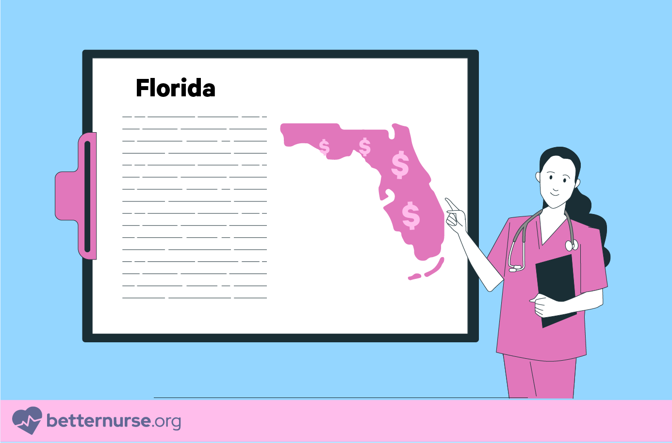 RN Salary in Florida What You Need To Know Better Nurse