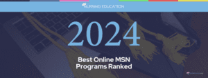 Best Online MSN Programs 2024
