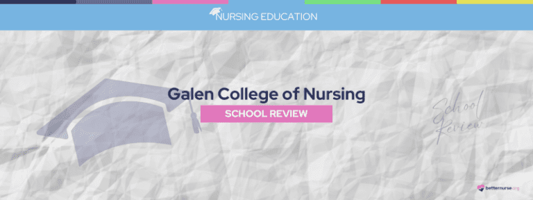 Galen College of Nursing Review