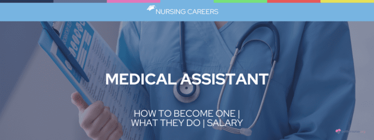 Medical Assistant: How to become one