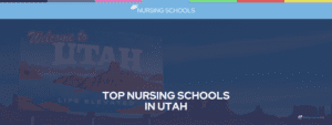 Top Nursing Schools in Utah