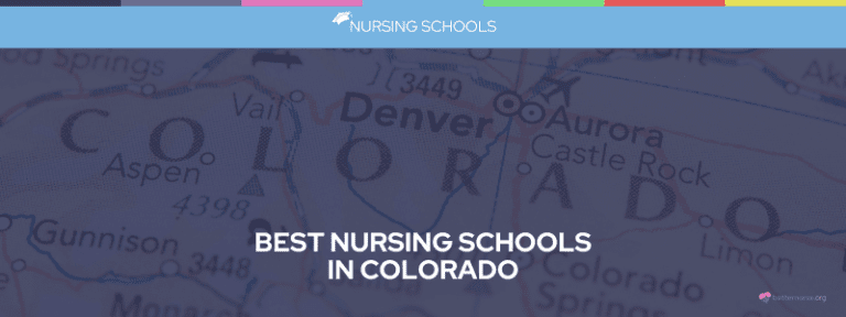 Best Nursing Schools in Colorado