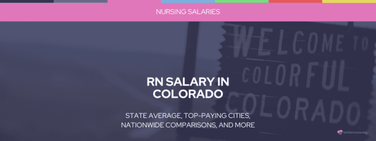 RN Salary in Colorado